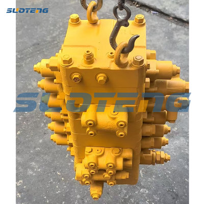 PC130-6K Κύρια βαλβίδα ελέγχου για εξαρτήματα εκσκαφικών μηχανών