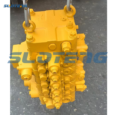 PC130-6K Κύρια βαλβίδα ελέγχου για εξαρτήματα εκσκαφικών μηχανών