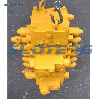 PC130-6K Κύρια βαλβίδα ελέγχου για εξαρτήματα εκσκαφικών μηχανών