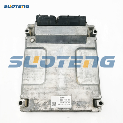430-7160 4307160 ECU ελεγκτής για εξορυκτήρα E330GC