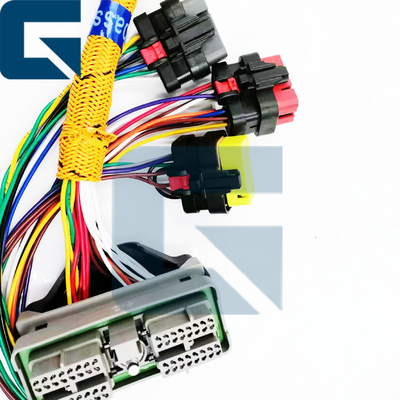 529-8751 5298751 για το E320 Μηχανή Δυναμική καλωδίωση σχοινί Assy