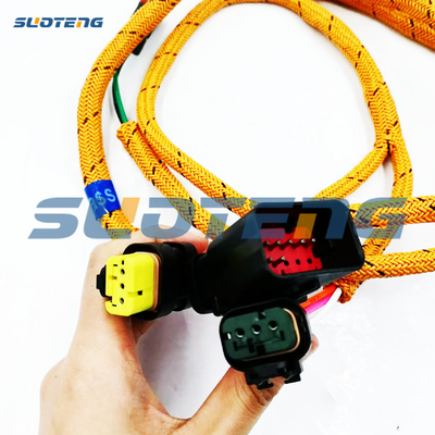 563-7224 5637224 Hydraulic Pump Wiring Harness For 330GC Excavator Parts