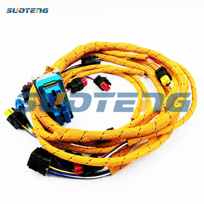 296-4617 2964617 C6.4 Σωλήνες κινητήρα για εξορυκτήρα E323d