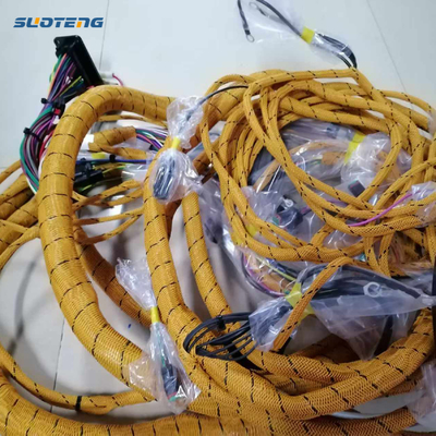 336-6302 3366302 Τεθωρακισμένο συρματόσχοινο για εξορυκτήρα E323d