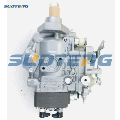 104641-7270 1046417270 QSB3.3 Αντλία έγχυσης καυσίμου κινητήρα