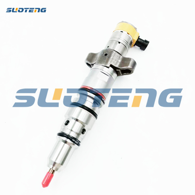 263-8218 C7 Engine Diese Fuel Injector for Excavator E329D Οδηγός: