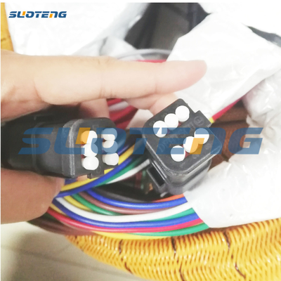 204-1863 2041863 Σύρμα καλωδίωσης για 320C 320C L Μέρη εκσκαφικών μηχανών