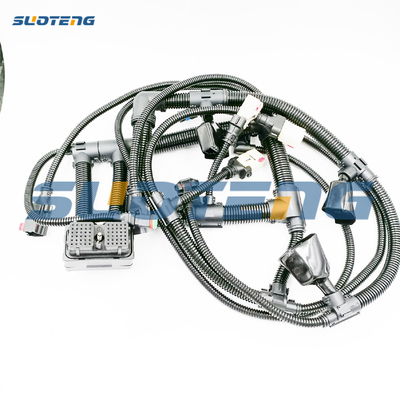 6754-81-9520 6754819520 Συσκευή καλωδίωσης για κινητήρα SAA6D107E Μέρη