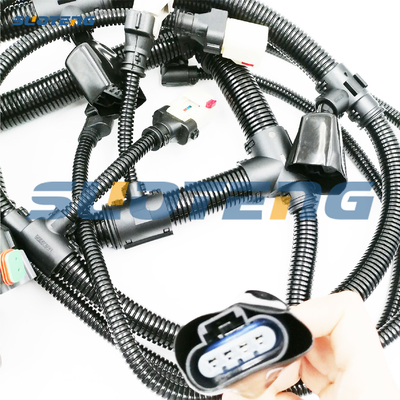 6754-81-9520 6754819520 Συσκευή καλωδίωσης για κινητήρα SAA6D107E Μέρη