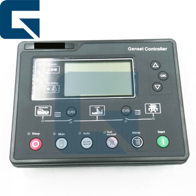 RF6120U Genset ελεγκτής ECU ECM