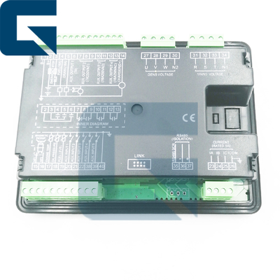 RF6120U Genset ελεγκτής ECU ECM