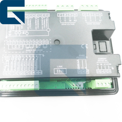 RF6120U Genset ελεγκτής ECU ECM