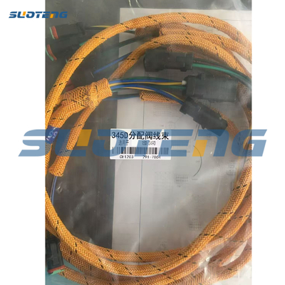 291-7804 2917804 Σύρμα καλωδίωσης για εξορυκτήρα 345D 349D