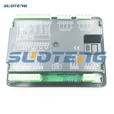 RF6120U HGM6120 μονάδα ελέγχου μονάδας ελέγχου για γεννήτρια κινητήρα