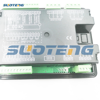 RF6120U HGM6120 μονάδα ελέγχου μονάδας ελέγχου για γεννήτρια κινητήρα