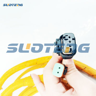 354-0048 3540048 Σύρμα καλωδίωσης για κινητήρα C13 E345D Μέρη εξορυκτών