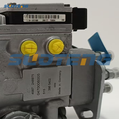 3965402 Αντλία έγχυσης καυσίμου 0470006005 για QSB4.5 ISB5.9L