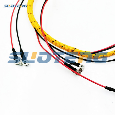 305-4893 3054893 Σύρμα καλωδίωσης εγχέτη καυσίμου για εξαρτήματα εκσκαφικών μηχανών 320D