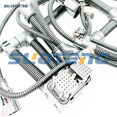 6754-81-9520 6754819520 Wiring Harness For 6D107 Engine PC200-8 Excavator Parts