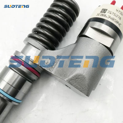 317-5278 3175278 Μπεκ Καυσίμου για Ανταλλακτικά Κινητήρα C13