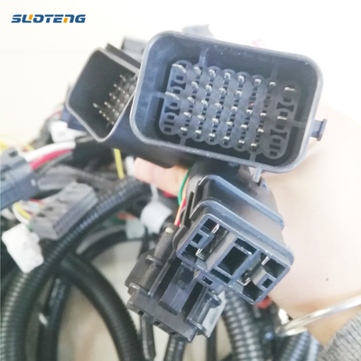 LQ14E01047P1 Σύρμα καλωδίωσης για εξορυκτήρα SK210-10