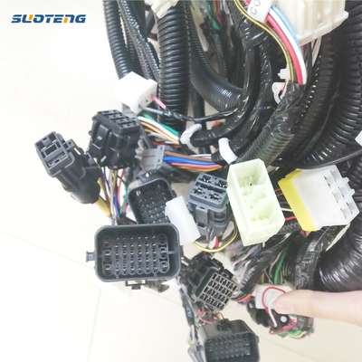 LQ14E01047P1 Σύρμα καλωδίωσης για εξορυκτήρα SK210-10