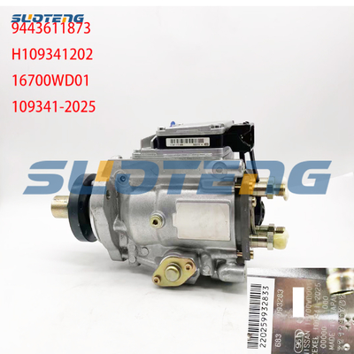 16700WD01 109341-2025 Αντλία έγχυσης καυσίμου Αντλία ντίζελ για εξαρτήματα κινητήρα