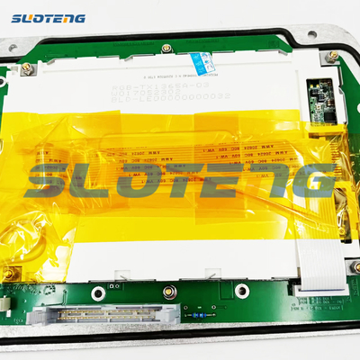 2134276 S1800-2 Πίνακας ελέγχου Asphalt Paver ECM ECU