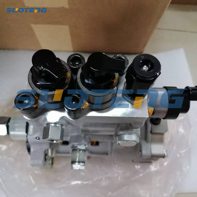 0445025602 Αντλία ψεκασμού καυσίμου για ανταλλακτικά τροχοφόρου φορτωτή 924K