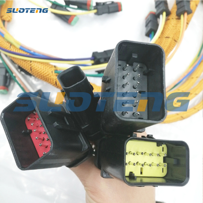 549-9283 Σωλήνες καλωδίωσης βαλβίδων 5499283 Για 320GC 330GC
