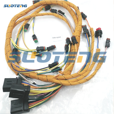 549-9283 Σωλήνες καλωδίωσης βαλβίδων 5499283 Για 320GC 330GC