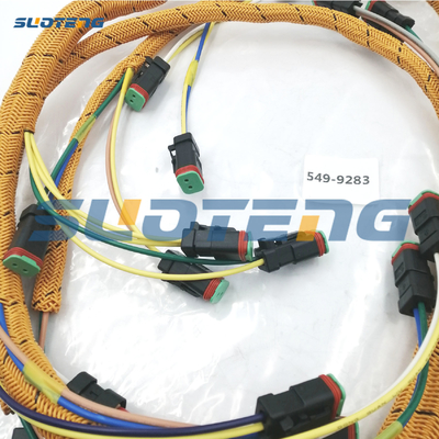 549-9283 Σωλήνες καλωδίωσης βαλβίδων 5499283 Για 320GC 330GC