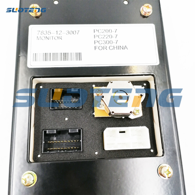 7835-12-3007 Πίνακας οθόνης οθόνης 7835123007 Για PC200-7 PC360-7