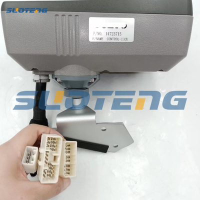 14723715 Πίνακας οθόνης οθόνης VOE14723715 για EC210D