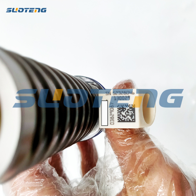 Αριθμός τμήματος 03829087 D16 Μηχανής Common Rail Injector για βέλτιστη απόδοση