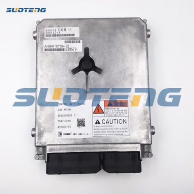 8-98204685-1 Ελεγκτής κινητήρα ECU 8982046851 για εξορυκτήρα ZW220 CH-3