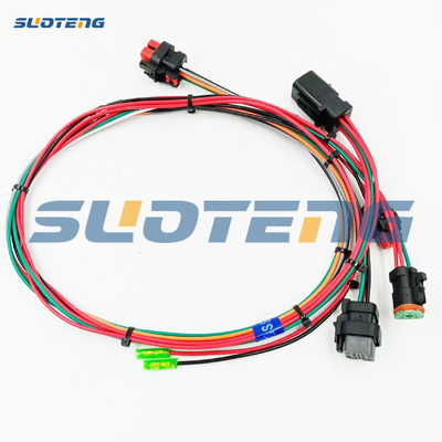 251-0580 2510580 Σύρμα καλωδίωσης για εξορυκτήρα 320D 330D