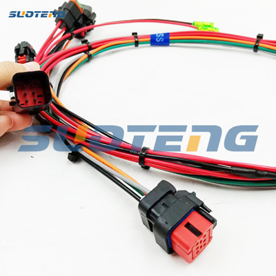 251-0580 2510580 Σύρμα καλωδίωσης για εξορυκτήρα 320D 330D