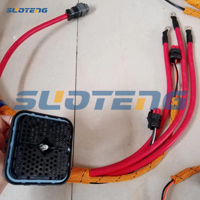 377-8098 3778098 Δέσμη καλωδίωσης Σασί για Ανταλλακτικά Εκσκαφέα 329E