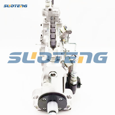 101609-3750 Αντλία ψεκασμού καυσίμου ντίζελ για κινητήρα 6BT 6D102