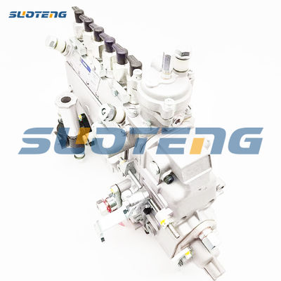 101609-3750 Αντλία ψεκασμού καυσίμου ντίζελ για κινητήρα 6BT 6D102