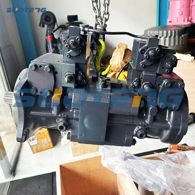 708-2L-00760 Υδραυλική αντλία για εκσκαφέα PC800-7