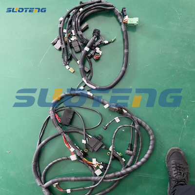 129927-91050 129927-91040 Δέσμη καλωδίων για κινητήρα 4TNV98