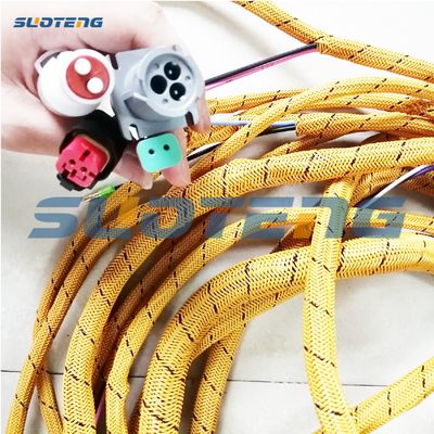 327-9960 3279960 Διάταξη καλωδίωσης για Εκσκαφέα 385C 385C L