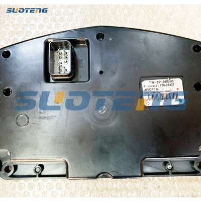 351-3608 3513608 Οθόνη Εμφάνισης Πίνακα για D3K2 LGP Dozer