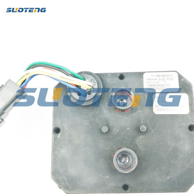 166-6928 1666928 Πίνακας εμφάνισης οθόνης μπουλντόζερ για εξαρτήματα D6R D8R