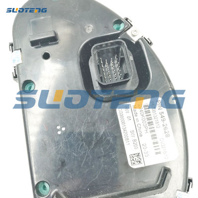 549-2628 Πίνακας οθόνης οθόνης 5492628 για D5G Tractor