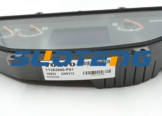 Πίνακας ελέγχου 11383500 οργάνων ελέγχου για το φορτωτή ροδών L70F