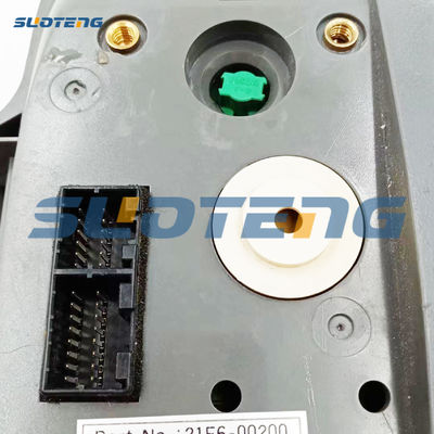 21E6-00200 Πίνακας οθόνης οθόνης για το συγκρότημα μετρητών R160-3