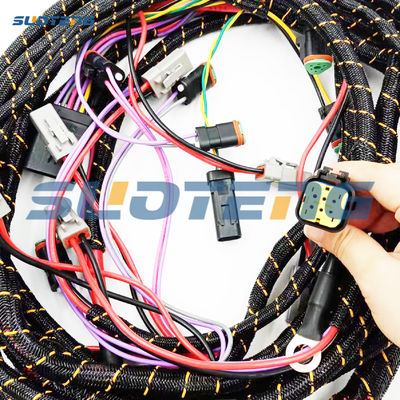 560-7489 5607489 Σύρμα καλωδίωσης ελέγχου κινητήρα για κινητήρα C7.1